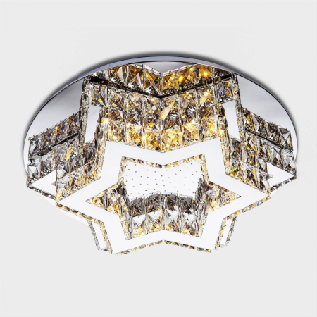 Накладная люстра LED4U L3011-500