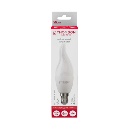 Светодиодная лампа THOMSON TH-B2026