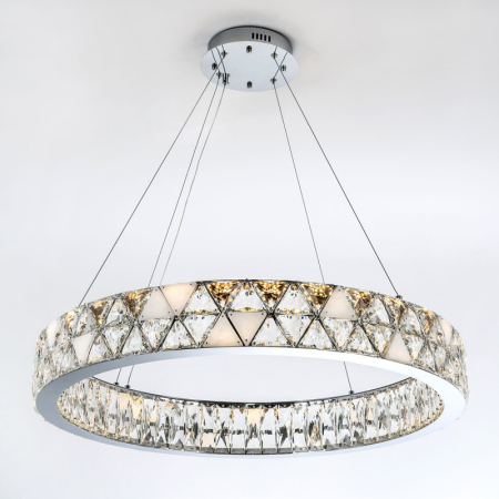 Подвесная люстра MODELUX ML.6982.800P CR