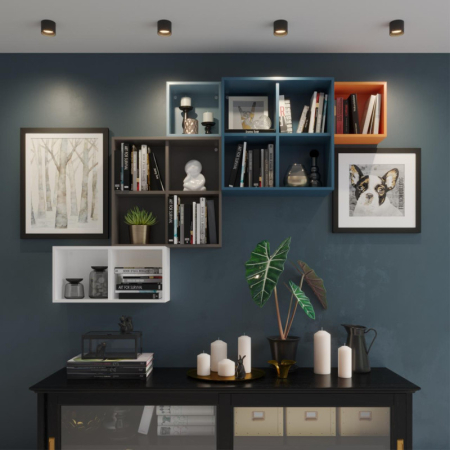 Накладной светильник Novotech 371010