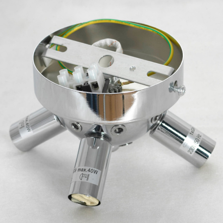 Накладная люстра Lussole LSP-8779