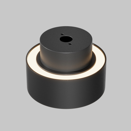 Накладной светильник Maytoni Technical C092CL-GX53-B