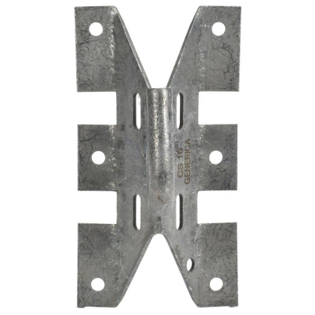 Крюк универсальный CS 16 GENERICA UKC20-16-20-G