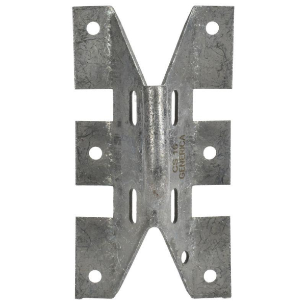 Крюк универсальный CS 16 GENERICA UKC20-16-20-G