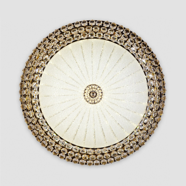 Накладной светильник LED4U L1101-450 GD