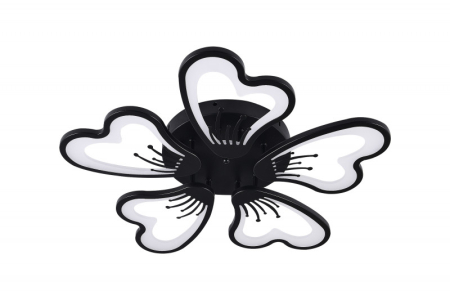 Накладная люстра Natali Kovaltseva INNOVATION STYLE 83030 BLACK