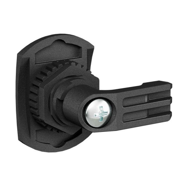 Замок для корпусов ST CE двойн. бородка 3мм черн. DKC R5CE208