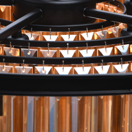 Подвесная люстра MW-Light 498015010