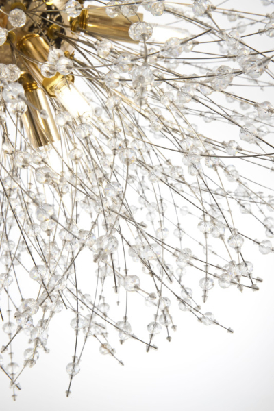 Подвесной светильник MODELUX MS.2299.12 GD