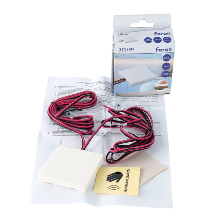 Датчик движения Feron 51998