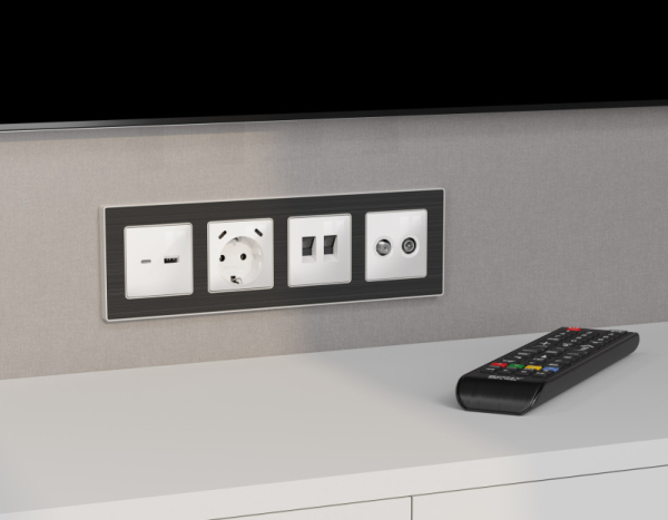 Клавиша/Накладка Ambrella Volt AP1133