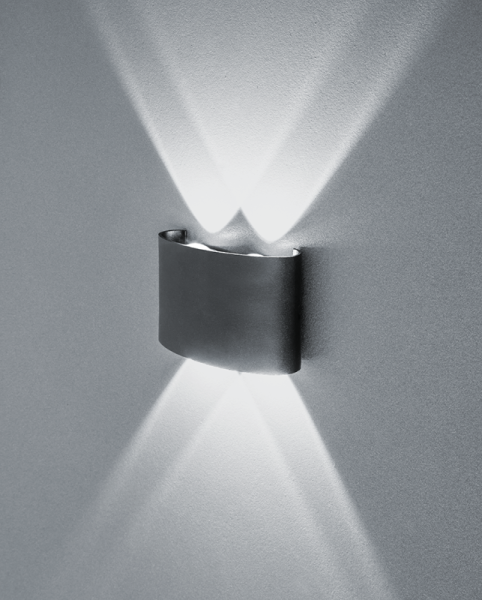 Светильник светодиодный 80 570 NOF-D-W-038-03 4Вт 4000К IP54 300лм для наружной подсветки черн. Navigator 80570