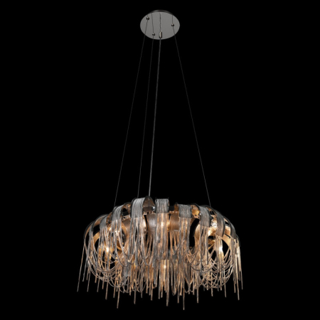 Подвесная люстра LOFT IT 10404/800 SN