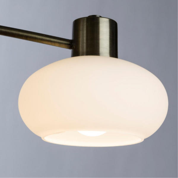 Люстра на штанге ARTE Lamp A7556PL-3AB