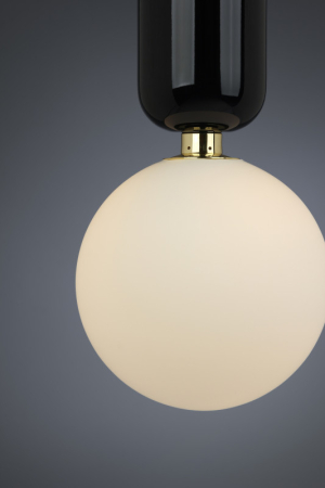 Подвесной светильник Cosmo MD10560-1-250 черный