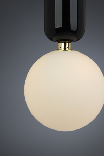 Подвесной светильник Cosmo MD10560-1-250 черный