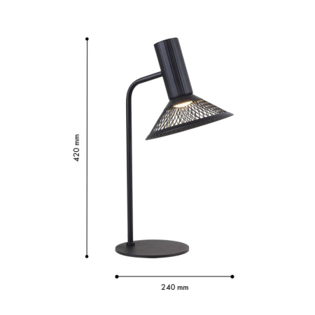 Настольная лампа F-Promo 4623-1T