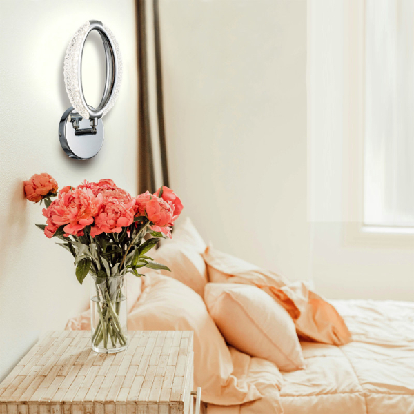 Бра Escada 10269/1LED Chrome