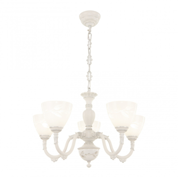 Подвесная люстра Arte Milano 347837/5 WT+SL