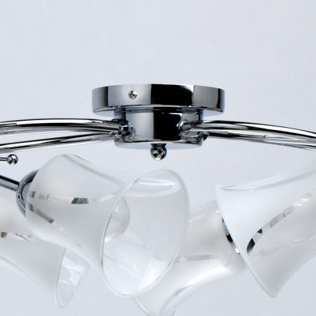 Накладная люстра MW-Light 297013908