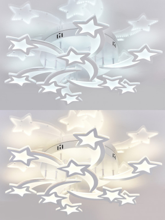 Накладная люстра Natali Kovaltseva LED LAMPS 81225