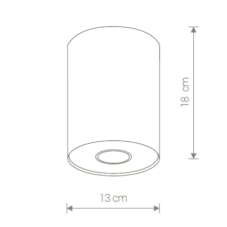 Накладной светильник Nowodvorski 6002