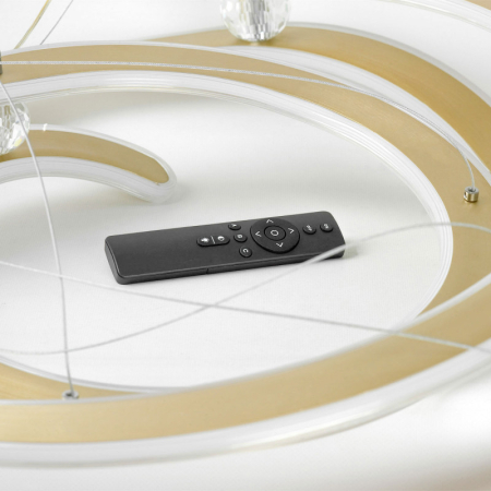 Каскадная люстра Lussole LSP-7380