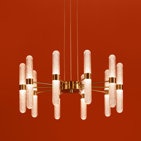 Подвесная люстра Freya FR2050PL-L50BS