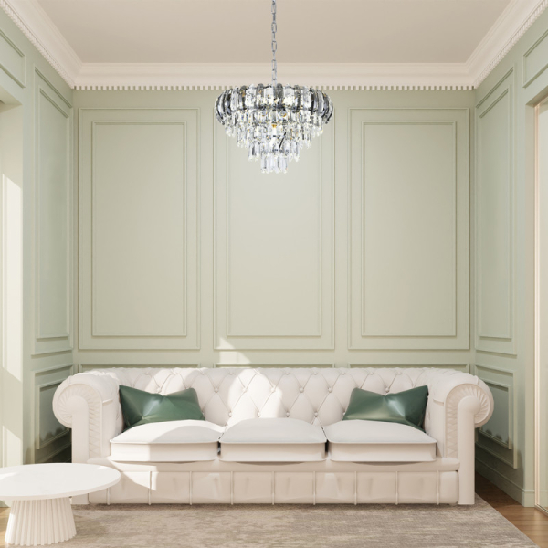 Подвесная люстра Escada ES0000018