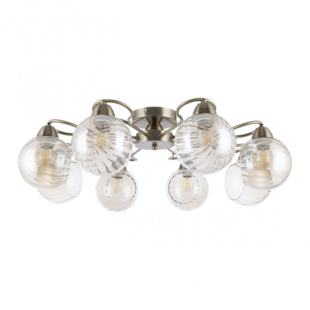 Накладная люстра Arte Milano 329207/8 AB