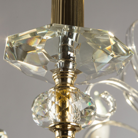 Подвесная люстра Divinare 8821/09 LM-6