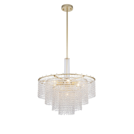 Подвесная люстра Favourite 4762-7P