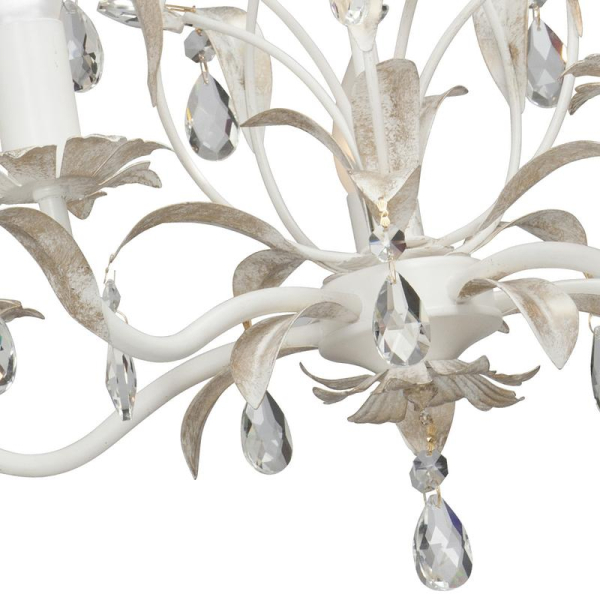 Люстра 5xE14 макс. 40Вт Vitaluce V1667-0/5