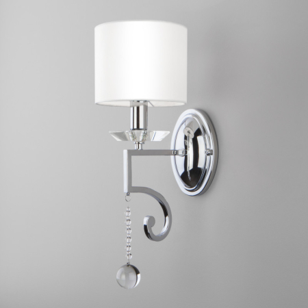 Бра Eurosvet 60113/1 хром