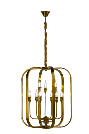 Подвесная люстра AM Group AM381 SP6+3