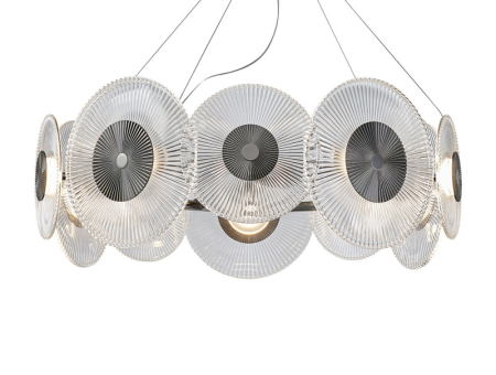 Подвесная люстра Newport 4548+2/S black glossy