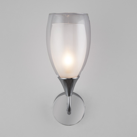 Бра Eurosvet 50285/1 хром