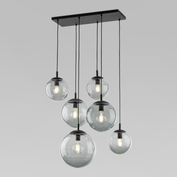 Каскадная люстра TK Lighting 15384