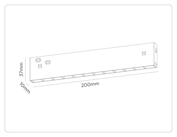 Светильник на шине Ambrella Light GL2335