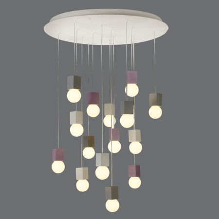 Подвесная люстра Mantra 7701