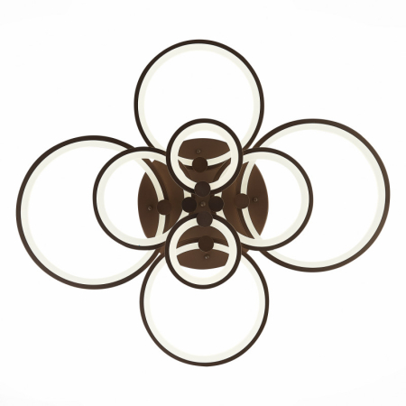 Накладная люстра EVOLED SLE200372-08