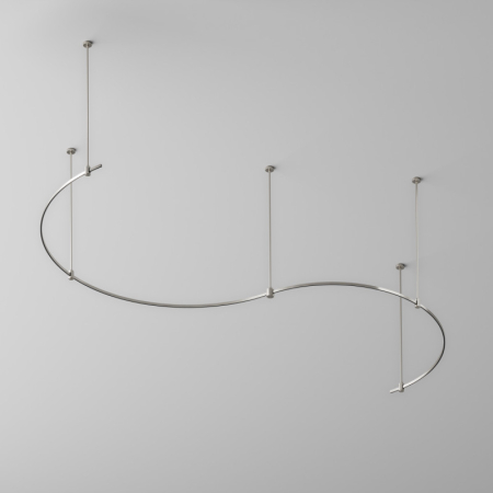 Шинопровод Maytoni Technical TRX154-2SR-D1500-PT