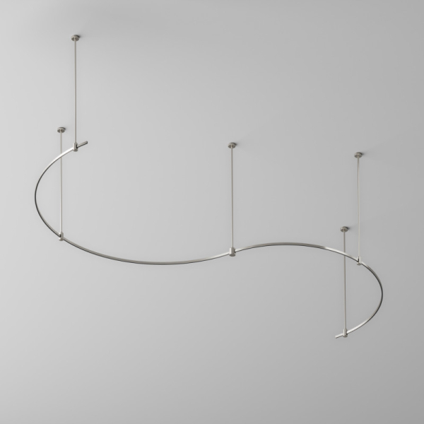 Шинопровод Maytoni Technical TRX154-2SR-D1500-PT