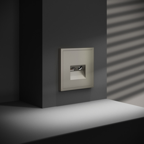 Розетка VOLTUM VLS060704