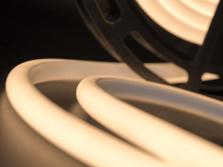 Гибкий неон SWG pro NE8180-24-12-WW2-68