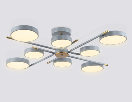 Люстра на штанге Ambrella Light FL516339