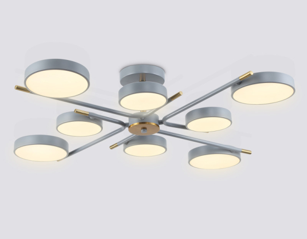Люстра на штанге Ambrella Light FL516339