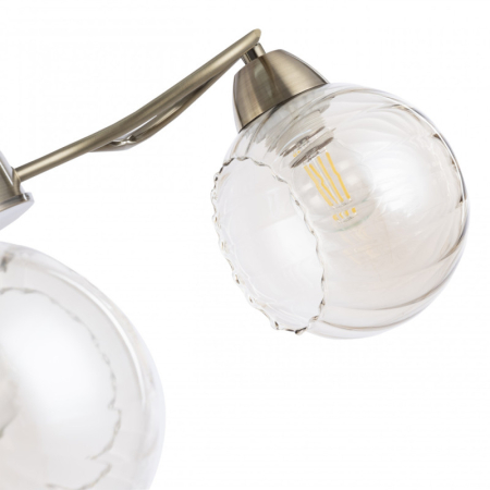 Накладная люстра Arte Milano 329207/5 AB