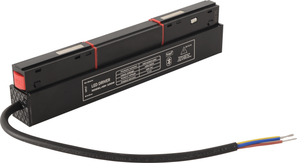 Crystal Lux Драйвер для магнитного шинопровода 48V, 100W CLT 0.203 08 BL SMART