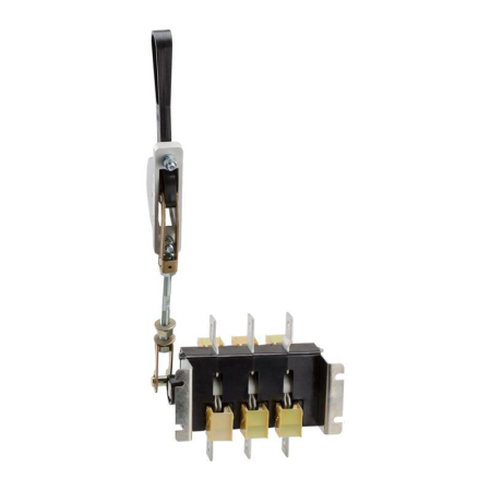 Рубильник ВР32-35Ф А31240 250А УХЛ3 КЭАЗ 110212